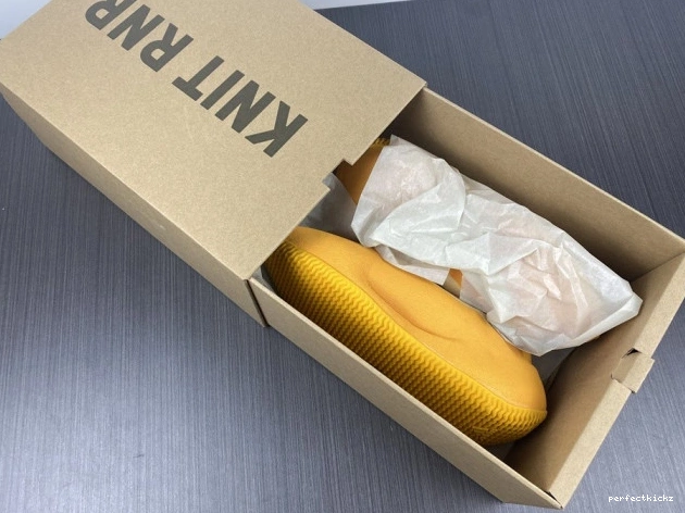 GW5353 Adidas Yeezy Sulfur Knit RNR 0811